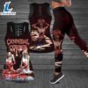 Cannibal Corpse Hollow Tank Top Leggings Style Color