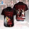Cannibal Corpse Short Sleeve Dress Shirt For Fans - Music Hawaiian Shirt 3 Cannibal Corpse Short Sleeve Dress Shirt For Fans