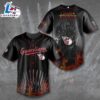 Cleveland Guardians x Game of Thrones Baseball Jersey Gift Summer 2 Cleveland Guardians x Game of Thrones Baseball Jersey