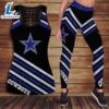 Dallas Cowboys Hollow Tank Top For Women 3 Dallas Cowboys Hollow Tank Top For Women