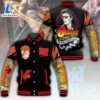 David Bowie New Trend Baseball Jacket Gift Summer 3 David Bowie New Trend Baseball Jacket