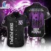 Deep Purple Short Sleeve Dress Shirt For Man And Women - Music Hawaiian Shirt 2 Deep Purple Short Sleeve Dress Shirt For Man And Women