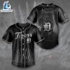 Detroit Tigers x Game of Thrones Baseball Jersey Gift Summer 2 Detroit Tigers x Game of Thrones Baseball Jersey