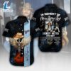 Dickey Betts Short Sleeve Dress Shirt For Fans - Music Hawaiian Shirt 2 Dickey Betts Short Sleeve Dress Shirt For Fans