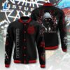 Disturbed Varsity Jacket For Fans Gift Summer 2 Disturbed Varsity Jacket For Fans