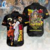 Dragon Ball Short Sleeve Dress Shirt For Fans - Music Hawaiian Shirt 2 Dragon Ball Short Sleeve Dress Shirt For Fans