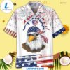 Eagle Cool Eagle Happy Independence Day Hawaiian Shirt