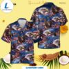 Eagle Patriotic Cool Hawaiian Shirt Gift Summer 3 Eagle Patriotic Cool Hawaiian Shirt