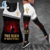 Elvis Presley Hollow Tank Top Leggings 3D Clothing