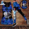Elvis Presley Hollow Tank Top Leggings , Set Combo 3D