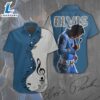 Elvis Presley Short Sleeve Dress Shirt For Fans - Music Hawaiian Shirt 2 Elvis Presley Short Sleeve Dress Shirt For Fans