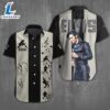 Elvis Presley Short Sleeve Dress Shirt For Man And Women - Music Hawaiian Shirt 2 Elvis Presley Short Sleeve Dress Shirt For Man And Women