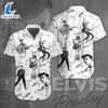 Elvis Presley Short Sleeve Dress Shirt For Man And Women - Music Hawaiian Shirt 3 Elvis Presley Short Sleeve Dress Shirt For Man And Women