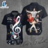 Elvis Presley Short Sleeve Dress Shirt Summer 2025 - Music Hawaiian Shirt 2 Elvis Presley Short Sleeve Dress Shirt Summer 2025