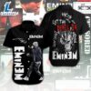 Eminem Short Sleeve Dress Shirt For Man And Women - Music Hawaiian Shirt 2 Eminem Short Sleeve Dress Shirt For Man And Women