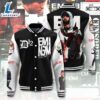 Eminem Varsity Jacket For Fans