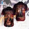 Freddie Mercury Short Sleeve Dress Shirt For Fans - Music Hawaiian Shirt 3 Freddie Mercury Short Sleeve Dress Shirt For Fans