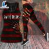 Freddy Krueger Hollow Tank Top Leggings 3D Clothing 3 Freddy Krueger Hollow Tank Top Leggings 3D Clothing
