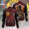 Guns N' Roses New Trend Baseball Jacket