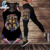 Harry Potter Hollow Tank Top Leggings 3D Clothing