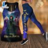 Hocus Pocus Hollow Tank Top Leggings 3D Clothing 3 Hocus Pocus Hollow Tank Top Leggings 3D Clothing