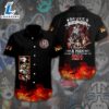 Kiss Band Short Sleeve Dress Shirt For Man And Women - Music Hawaiian Shirt 2 Kiss Band Short Sleeve Dress Shirt For Man And Women