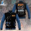 Kiss Band Varsity Jacket For Fans Gift Summer 3 Kiss Band Varsity Jacket For Fans