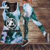 Linkin Park Hollow Tank Top Leggings 3D Clothing 2 Linkin Park Hollow Tank Top Leggings 3D Clothing