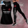 Linkin Park Hollow Tank Top Leggings 3D Clothing 3 Linkin Park Hollow Tank Top Leggings 3D Clothing