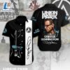 Linkin Park Short Sleeve Dress Shirt For Man And Women - Music Hawaiian Shirt 2 Linkin Park Short Sleeve Dress Shirt For Man And Women