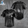 Los Angeles Dodgers x Game of Thrones Baseball Jersey Gift Summer 2 Los Angeles Dodgers x Game of Thrones Baseball Jersey