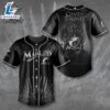 Miami Marlins x Game of Thrones Baseball Jersey Gift Summer 3 Miami Marlins x Game of Thrones Baseball Jersey