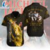 Michael Jackson Short Sleeve Dress Shirt For Fans - Music Hawaiian Shirt 3 Michael Jackson Short Sleeve Dress Shirt For Fans