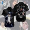 Michael Jackson Short Sleeve Dress Shirt For Man And Women - Music Hawaiian Shirt 2 Michael Jackson Short Sleeve Dress Shirt For Man And Women