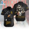 Michael Jackson Short Sleeve Dress Shirt Summer 2025 - Music Hawaiian Shirt 3 Michael Jackson Short Sleeve Dress Shirt Summer 2025