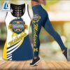 Michigan Wolverines Football Hollow Tank Top Leggings New Trend 3 Michigan Wolverines Football Hollow Tank Top Leggings New Trend