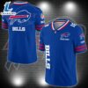 NFL Custom Number Buffalo Bills Personalized V-neck Football Jersey Sport Gifts For Fan