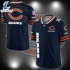 NFL Custom Number Chicago Bears Personalized V-neck Football Jersey Sport Gifts For Fan