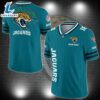 NFL Custom Number Jacksonville Jaguars Personalized V-neck Football Jersey Sport Gifts For Fan 2 NFL Custom Number Jacksonville Jaguars Personalized V-neck Football Jersey Sport Gifts For Fan