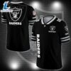 NFL Custom Number Las Vegas Raiders Personalized V-neck Football Jersey Sport Gifts For Fan