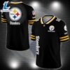 NFL Custom Number Pittsburgh Steelers Personalized V-neck Football Jersey Sport Gifts For Fan