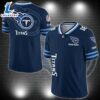 NFL Custom Number Tennessee Titans Personalized V-neck Football Jersey Sport Gifts For Fan