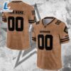 NFL Dallas Cowboys Personalized V-neck Football Jersey Sport Gifts For Fan