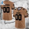NFL Kansas City Chiefs Personalized V-neck Football Jersey Sport Gifts For Fan 3 NFL Kansas City Chiefs Personalized V-neck Football Jersey Sport Gifts For Fan