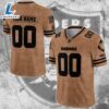 NFL Las Vegas Raiders Personalized V-neck Football Jersey Sport Gifts For Fan 3 NFL Las Vegas Raiders Personalized V-neck Football Jersey Sport Gifts For Fan