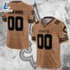 NFL New Orleans Saints Personalized V-neck Football Jersey Sport Gifts For Fan