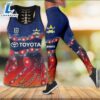 North Queensland Cowboys Hollow Tank Top Leggings 3D Clothing