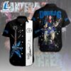 Pantera Short Sleeve Dress Shirt For Man And Women - Music Hawaiian Shirt 3 Pantera Short Sleeve Dress Shirt For Man And Women