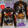 Personalized Black Sabbath New Trend Baseball Jacket