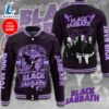 Personalized Black Sabbath Varsity Jacket For Fans